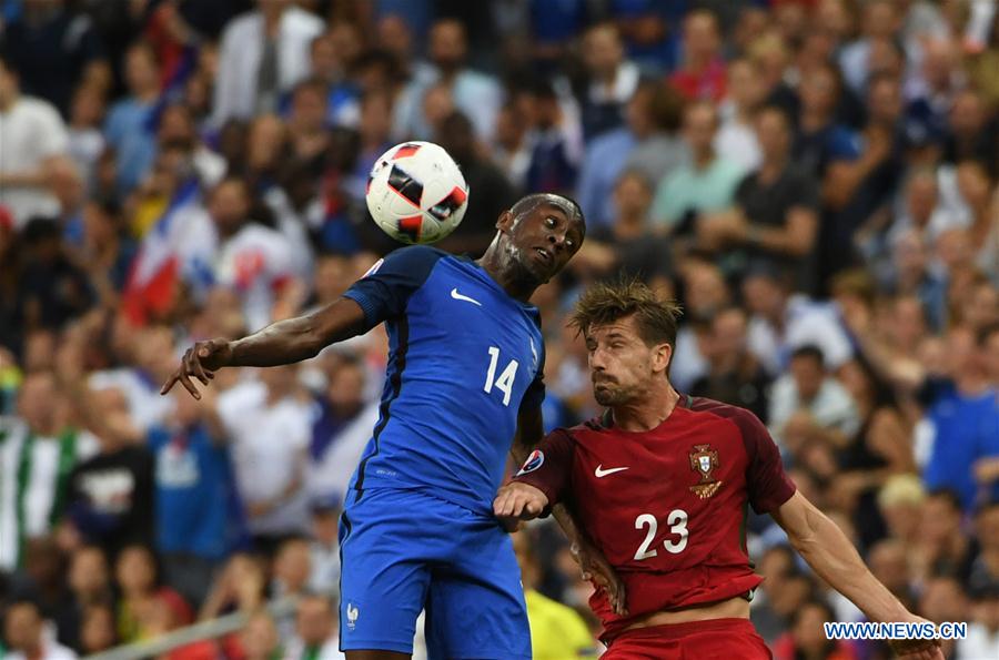 Ronaldo-less Portugal beat hosts France 1-0 to win Euro 2016 title