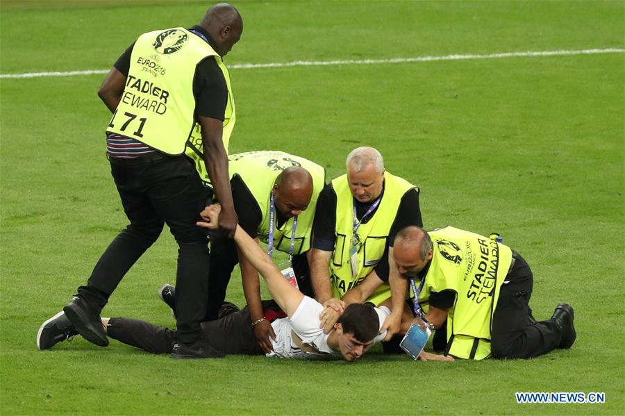 Ronaldo-less Portugal beat hosts France 1-0 to win Euro 2016 title