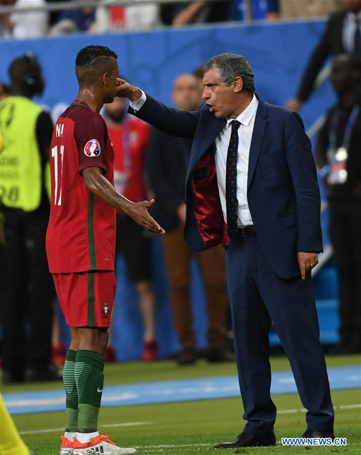 Ronaldo-less Portugal beat hosts France 1-0 to win Euro 2016 title
