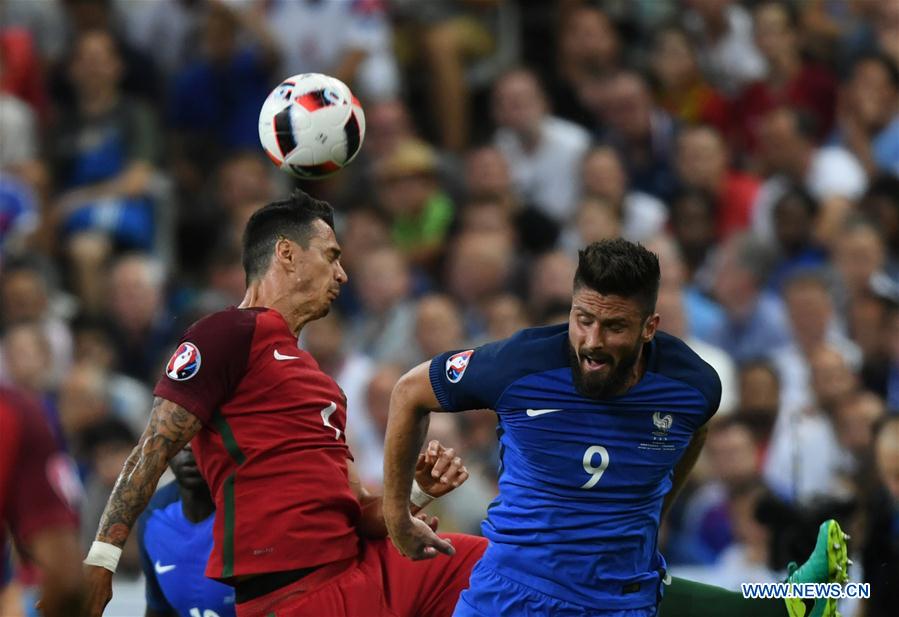 Ronaldo-less Portugal beat hosts France 1-0 to win Euro 2016 title