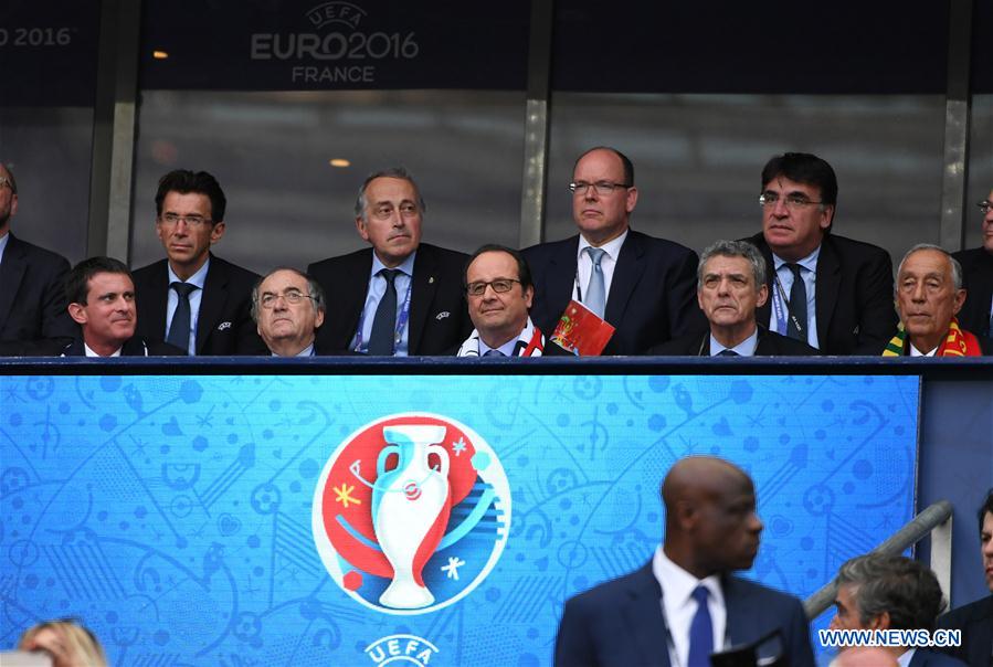 Ronaldo-less Portugal beat hosts France 1-0 to win Euro 2016 title