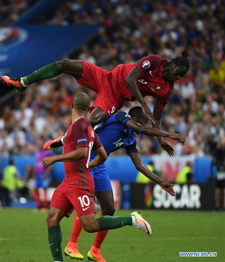 Ronaldo-less Portugal beat hosts France 1-0 to win Euro 2016 title