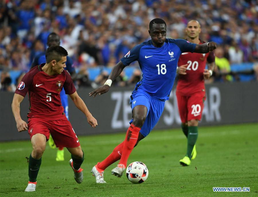 Ronaldo-less Portugal beat hosts France 1-0 to win Euro 2016 title