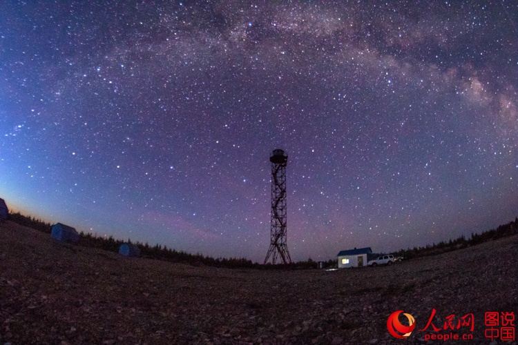 Breathtaking summertime views from Inner Mongolia