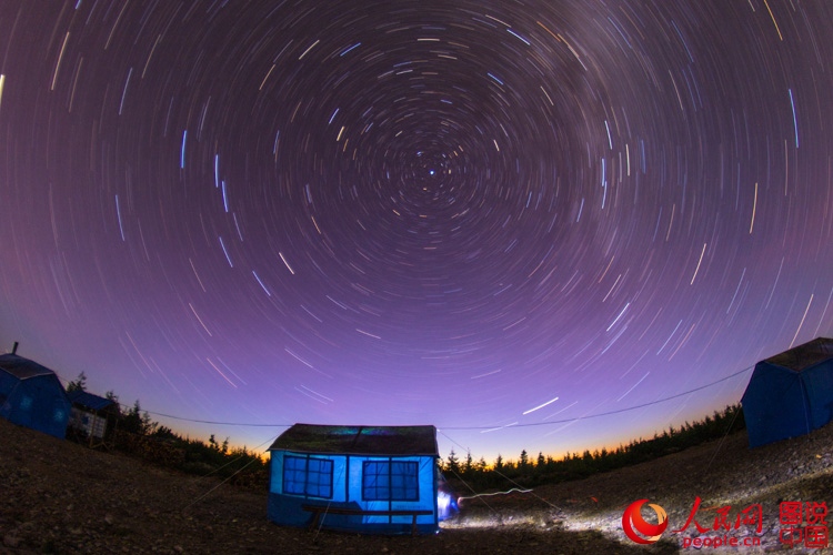 Breathtaking summertime views from Inner Mongolia