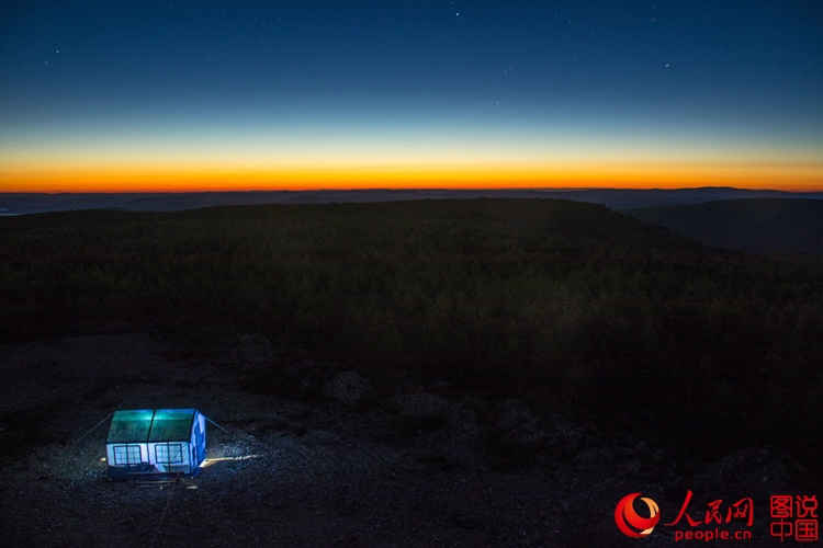 Breathtaking summertime views from Inner Mongolia