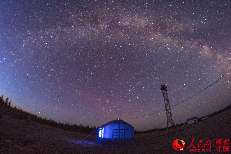 Breathtaking summertime views from Inner Mongolia