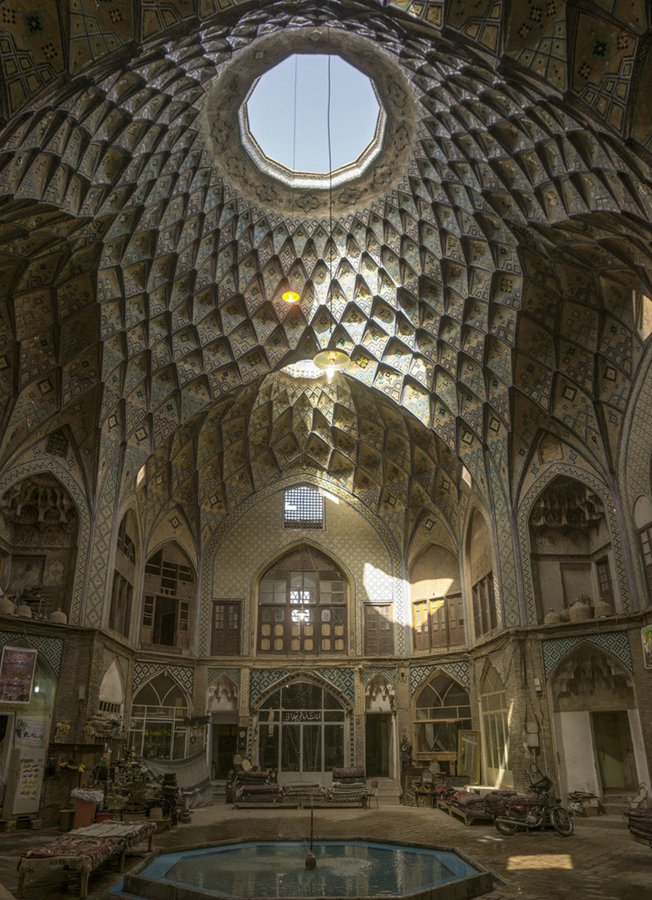 Iran's incredible domes