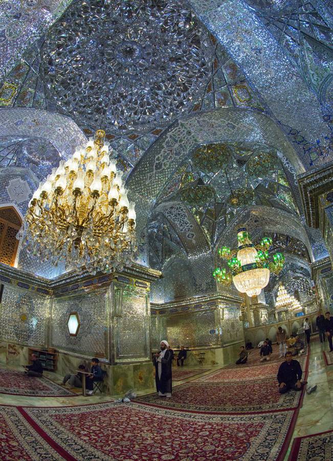 Iran's incredible domes