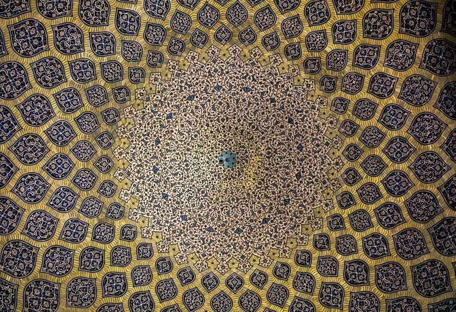 Iran's incredible domes