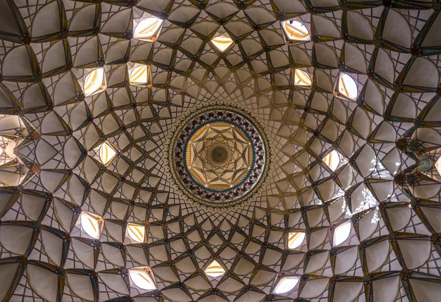 Iran's incredible domes