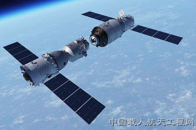 Experts refute rumors of Chinese satellite freefall
