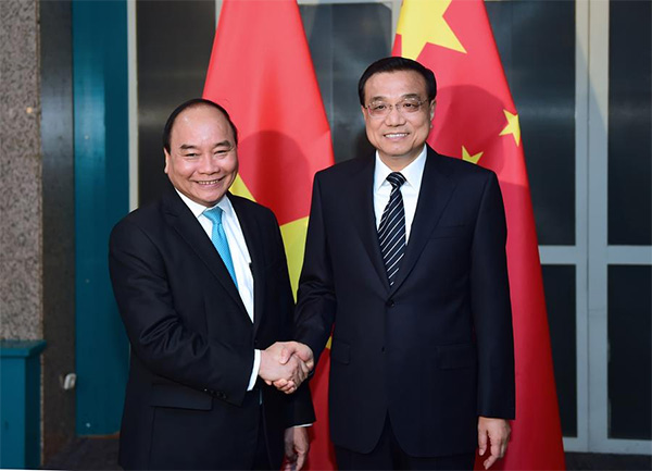 Vietnam agrees talks are key to disputes
