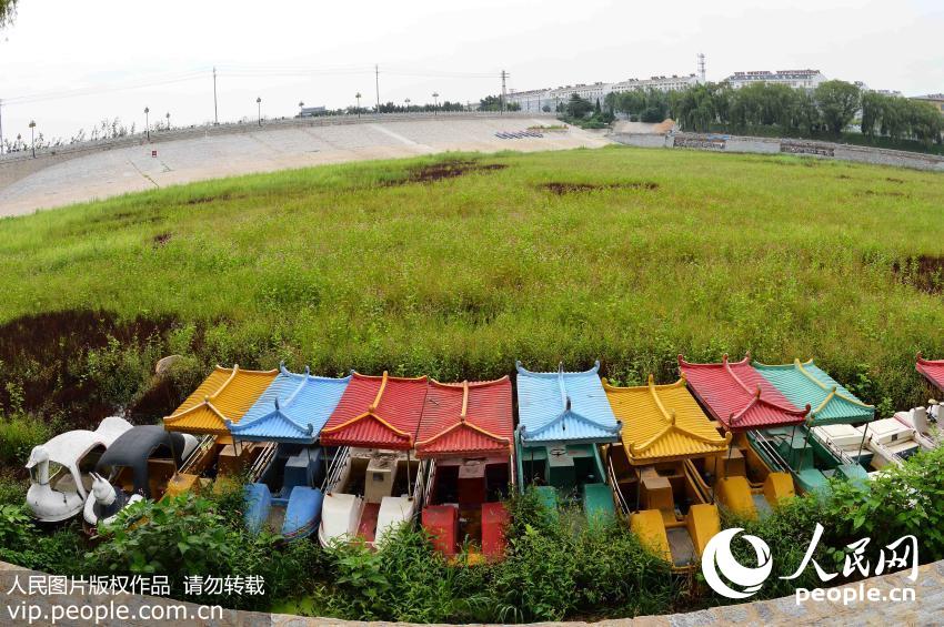 Drought continues in  Shandong