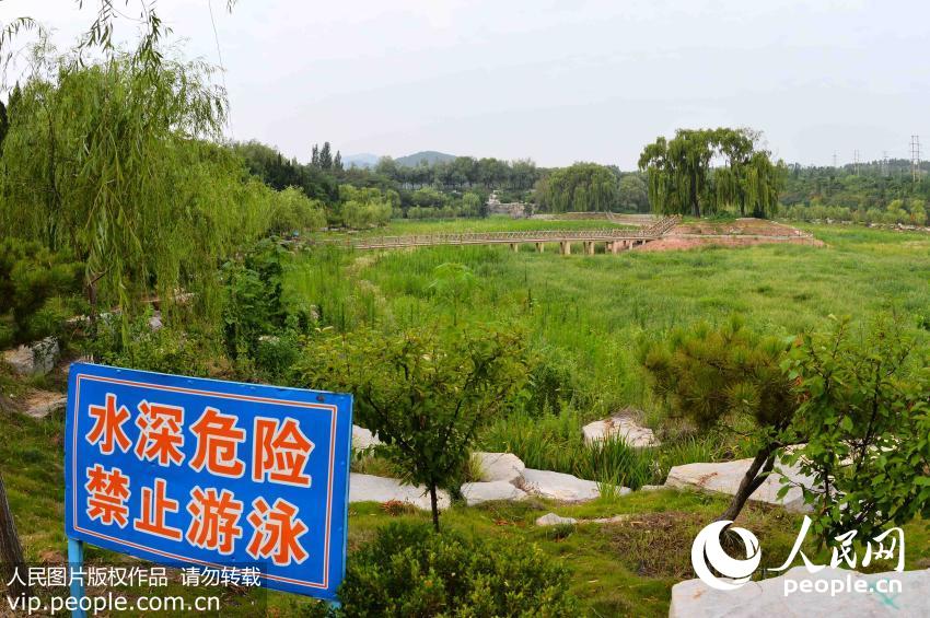 Drought continues in  Shandong