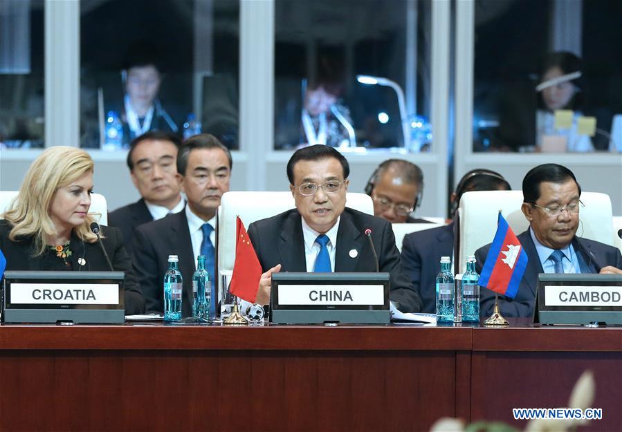 Chinese premier wins backing over South China Sea at ASEM Summit