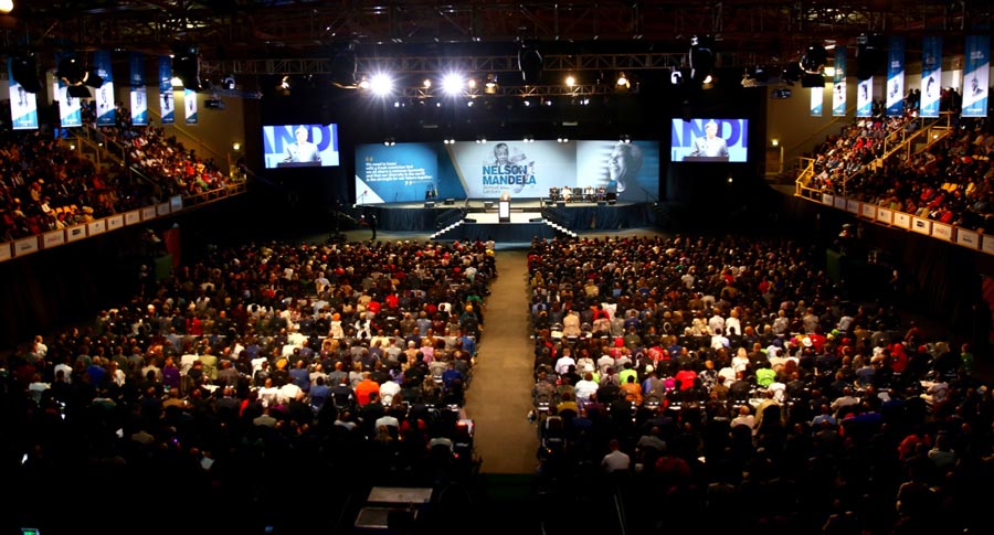 Bill Gates delivers 14th Nelson Mandela Annual Lecture in SA