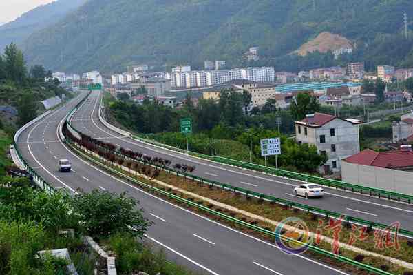 Macheng – Ankang Highway: The Entire Line is Open to Traffic