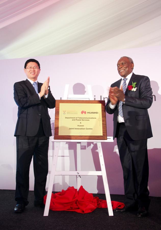 Huawei launches Africa’s first Innovation Center