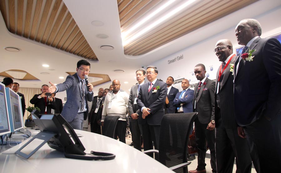 Huawei launches Africa’s first Innovation Center