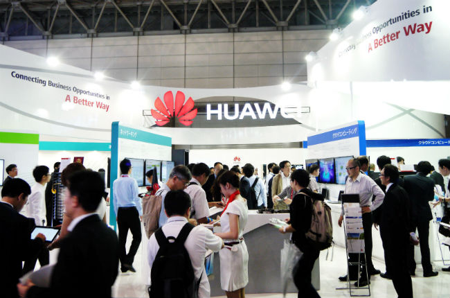 Huawei Korea faces tax audit amid patent lawsuits against Samsung