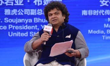 Yahoo VP: Chinese entrepreneurs deserve special credit for efficient globalization