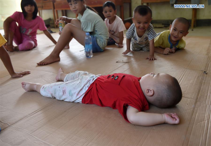 No casualties reported after quake hits county in S China