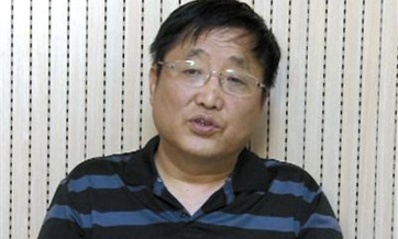 Man accused of organizing paid protests sentenced to 3 years in prison