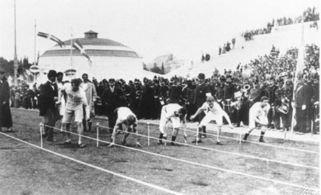 In pictures: Previous Olympic Summer Games