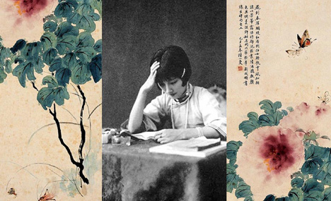 Legacy of three women painters from Shanghai