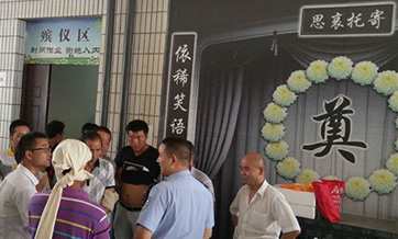 Mortuary admits to mistakes regarding corpse storage