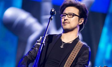 Zhang Ziyi angry at Wang Feng's sex tape rumor