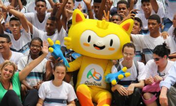 Rio insider says shipment of China-made banners slowing down Olympic set-up; China netizens say: Seriously?