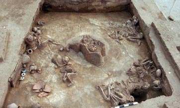 Scientists find possible evidence for legendary flood tied to Chinese civilization