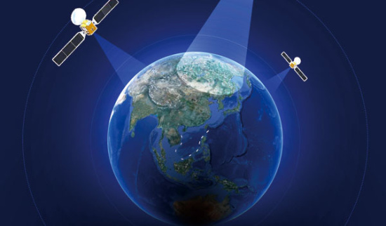 BeiDou Navigation Satellite System lands in Laos