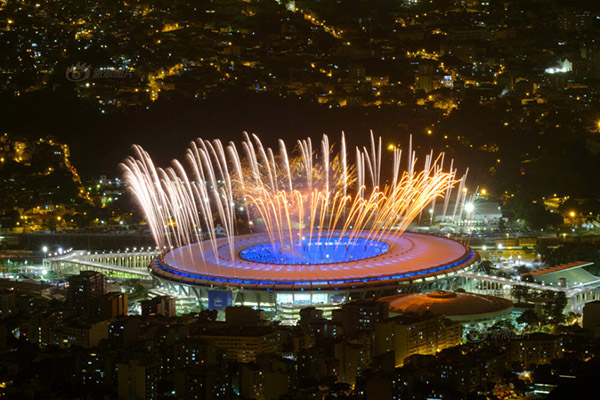 Sneak peek: Rio Olympics opening ceremony