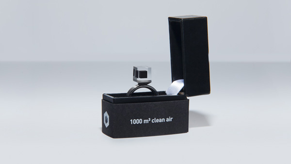 'Smog-Free Tower' to be tested in Beijing