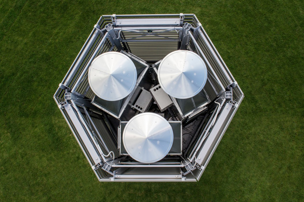 'Smog-Free Tower' to be tested in Beijing