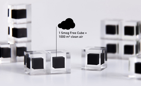 'Smog-Free Tower' to be tested in Beijing