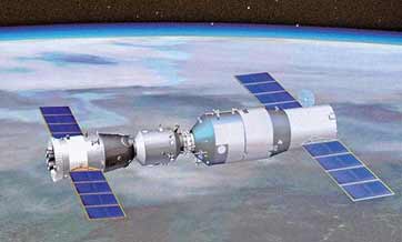 China prepares for new round of manned space missions