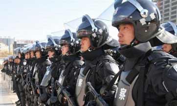 Xinjiang issues China's first local counterterrorism law