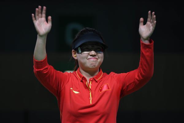 Zhang Mengxue: the story of an Olympic champion and her supportive family