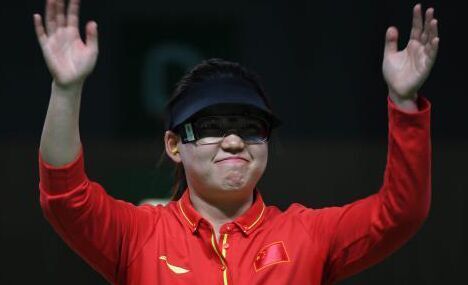 Zhang Mengxue: the story of an Olympic champion