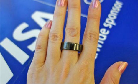 Sparkling tech showcased at Rio Olympics