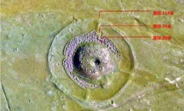 3,000-year-old sun altar ruins discovered in Xinjiang