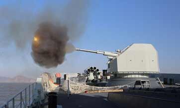 PLA unveils weapons preview for the first time, details projects worth 3.7 billion yuan 