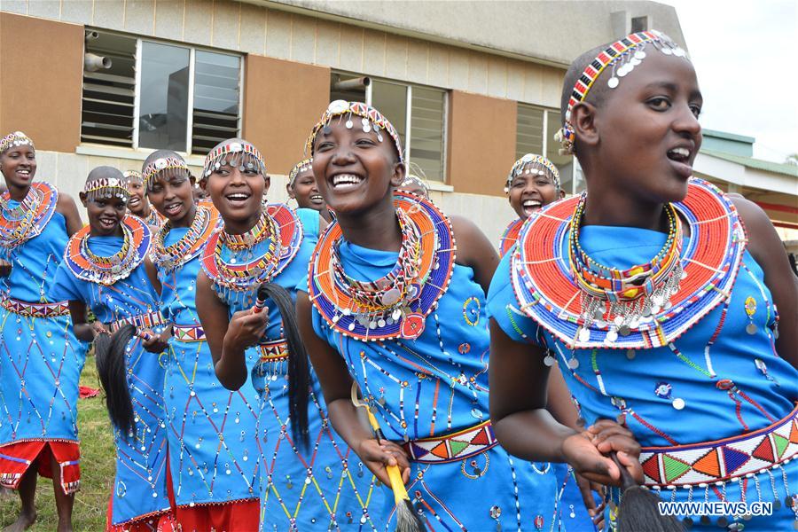 Kenya National Music Festival held in Nairobi