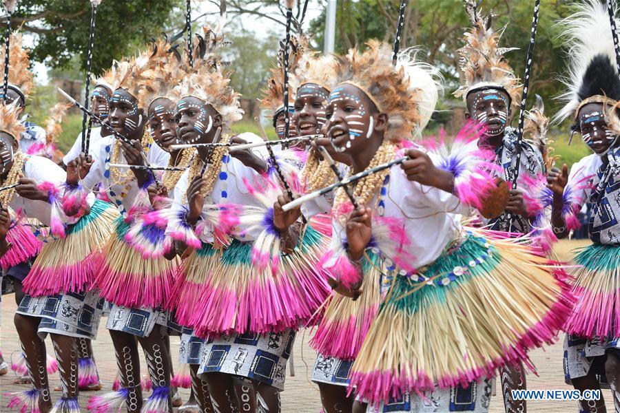 Kenya National Music Festival held in Nairobi