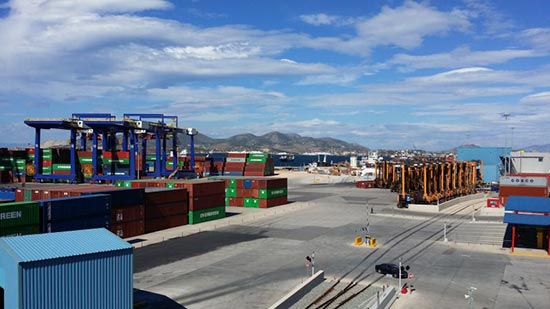 Cosco Shipping acquires majority stake in Piraeus Port Authority