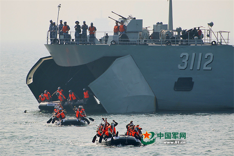 In Pics: Jianying-2016 military skills competition
